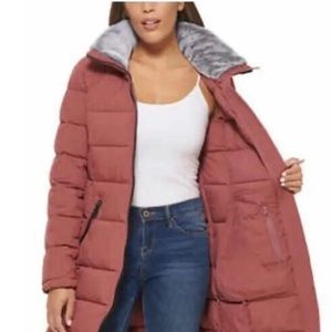 Andrew Marc ladies long jacket